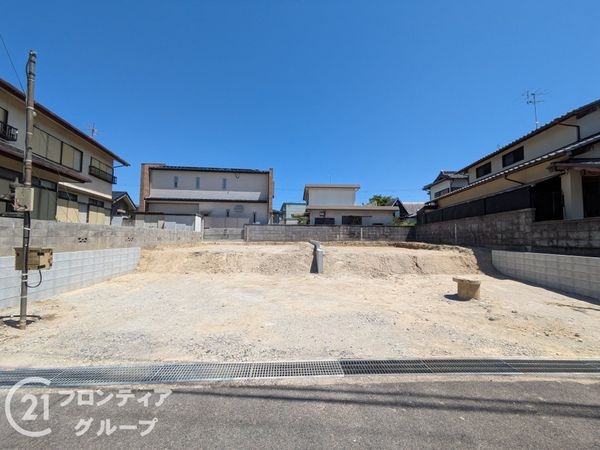 大津市向陽町　新築一戸建て　１期　１号地