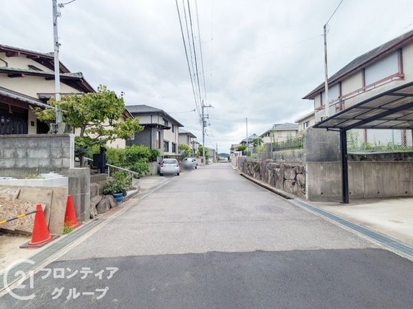 大津市向陽町　新築一戸建て　１期　１号地