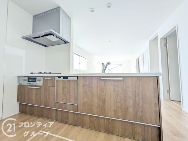 大津市向陽町　新築一戸建て　１期　１号地