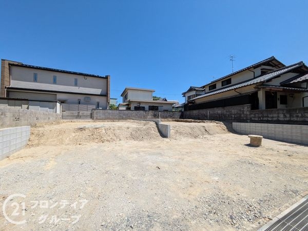 大津市向陽町　新築一戸建て　１期　１号地
