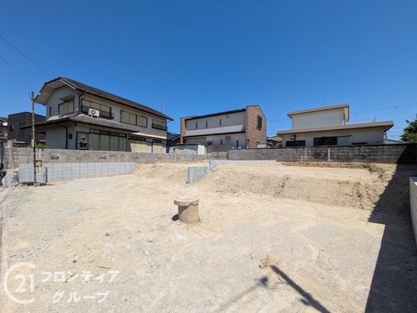 大津市向陽町　新築一戸建て　１期　２号地
