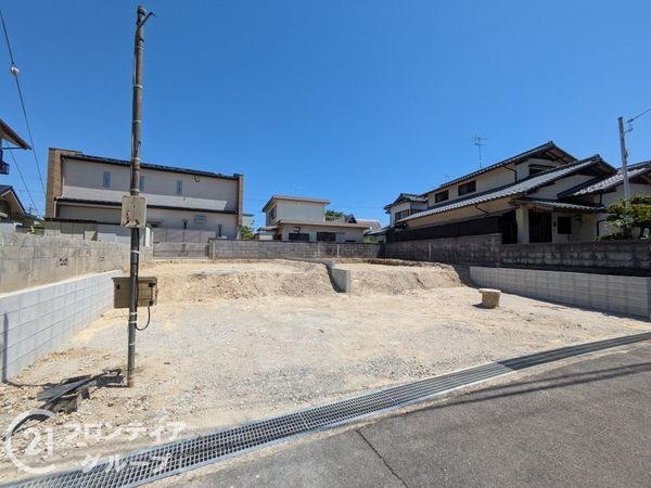 大津市向陽町　新築一戸建て　１期　２号地
