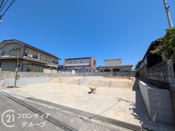 大津市向陽町　新築一戸建て　１期　２号地