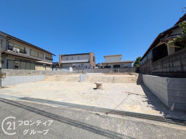 大津市向陽町　新築一戸建て　１期　２号地