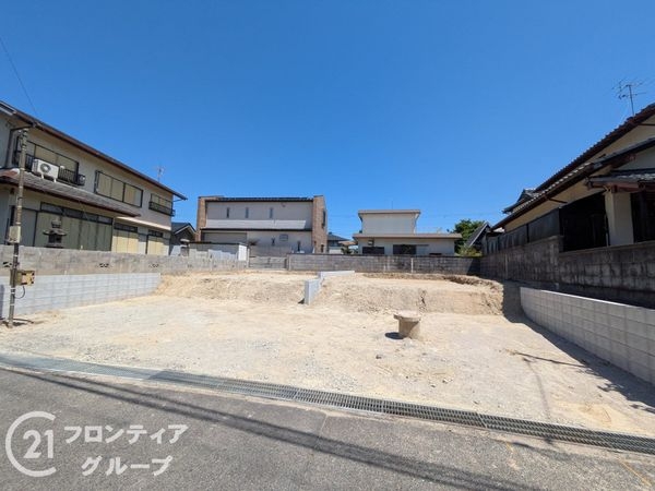 大津市向陽町　新築一戸建て　１期　２号地