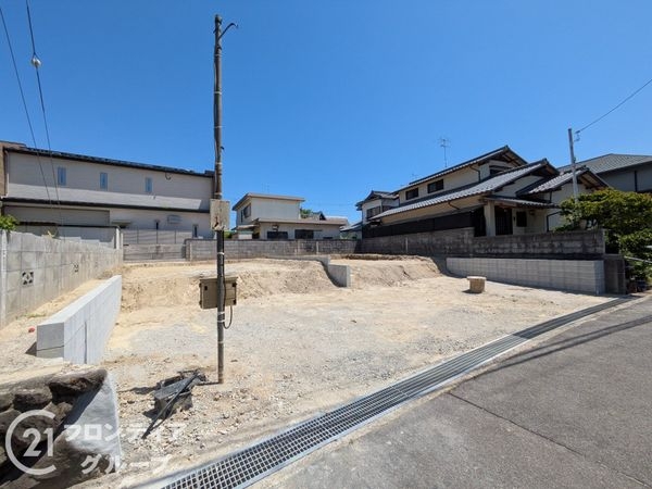 大津市向陽町　新築一戸建て　１期　２号地