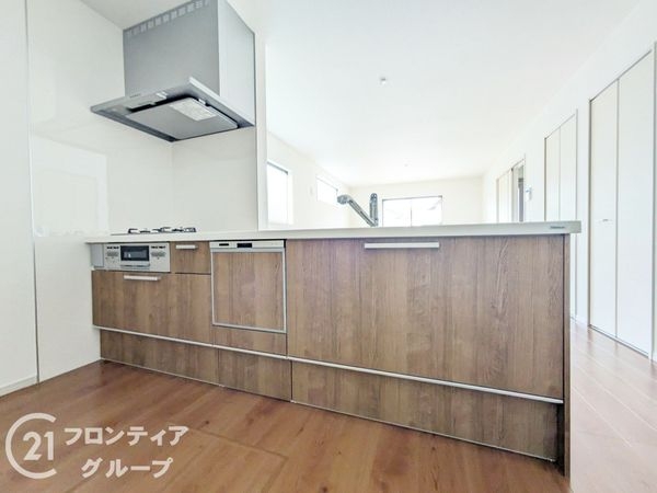 大津市向陽町　新築一戸建て　１期　２号地