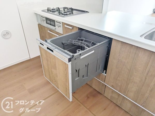 大津市向陽町　新築一戸建て　１期　２号地