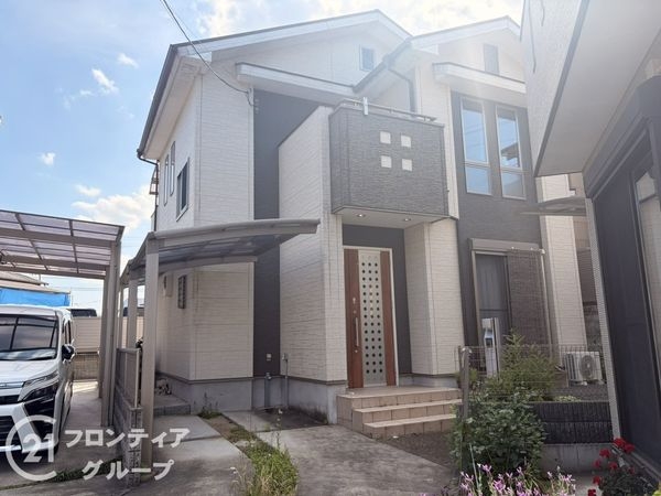 京都市伏見区日野野色町　中古一戸建て