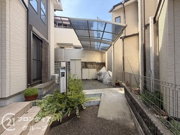 京都市伏見区日野野色町の中古一戸建て