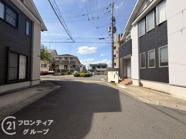 京都市伏見区日野野色町の中古一戸建て