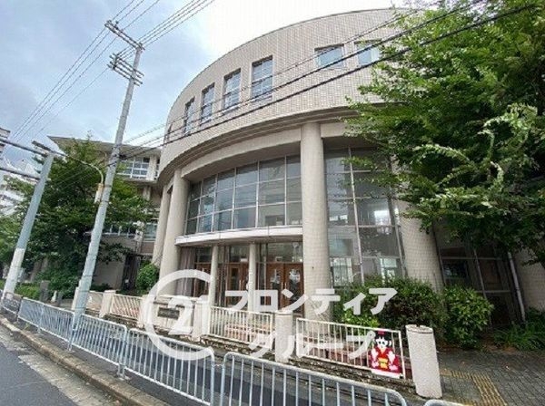 ライオンズマンション二条駅前　中古マンション(京都市立朱雀第一小学校)