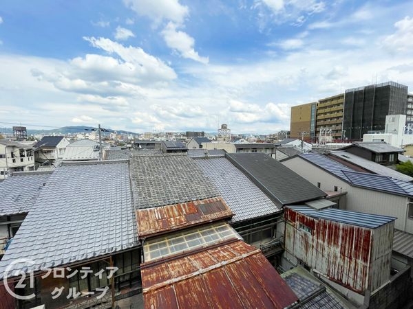 ライオンズマンション二条駅前　中古マンション