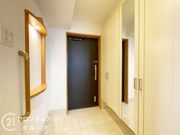 ライオンズマンション二条駅前　中古マンション