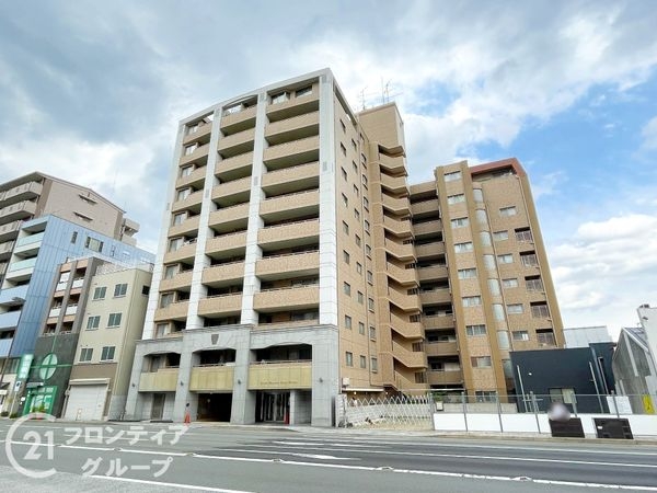 ライオンズマンション二条駅前　中古マンション