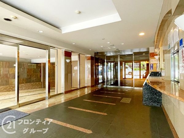 ライオンズマンション二条駅前　中古マンション