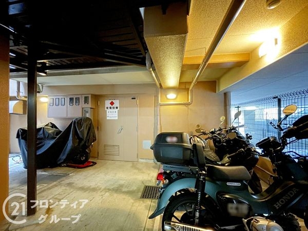 ライオンズマンション二条駅前　中古マンション