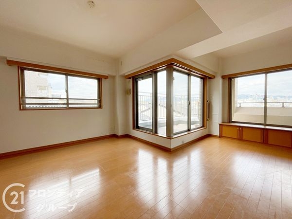 ライオンズマンション二条駅前　中古マンション