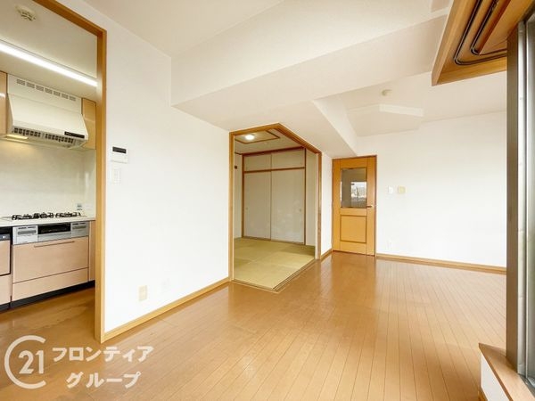 ライオンズマンション二条駅前　中古マンション