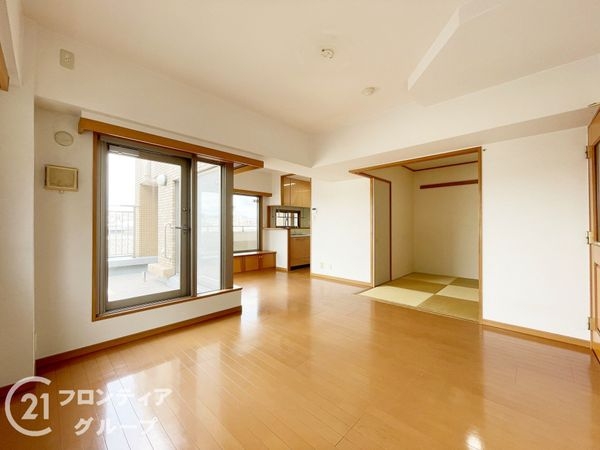 ライオンズマンション二条駅前　中古マンション