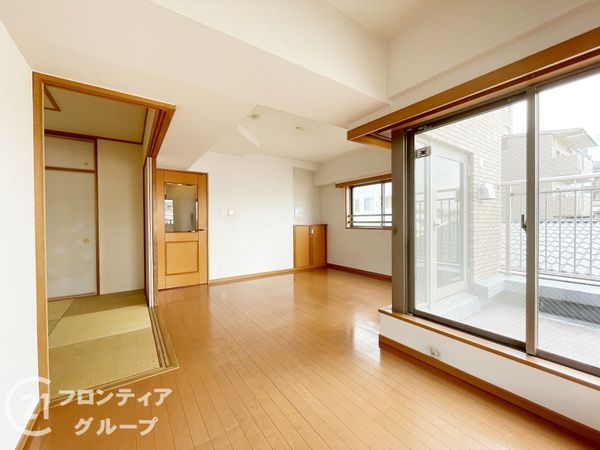 ライオンズマンション二条駅前　中古マンション