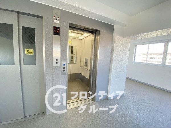 向島ニュータウン第３街区Ｃ棟　中古マンション