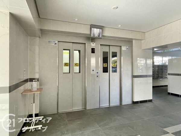 向島ニュータウン第３街区Ｃ棟　中古マンション