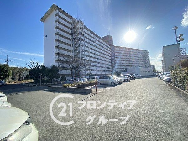 向島ニュータウン第３街区Ｃ棟　中古マンション