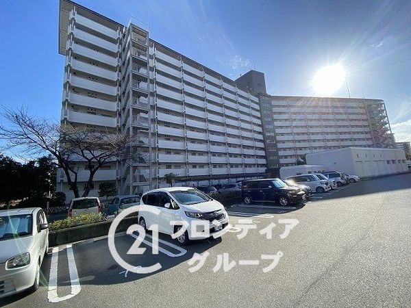 向島ニュータウン第３街区Ｃ棟　中古マンション