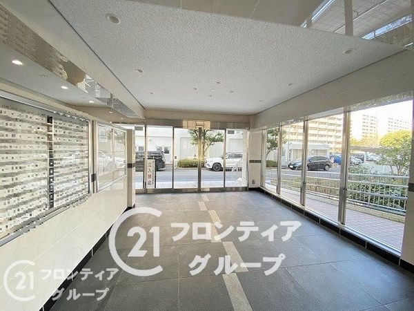 向島ニュータウン第３街区Ｃ棟　中古マンション