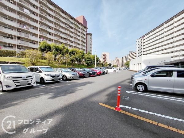 向島ニュータウン第３街区Ｃ棟　中古マンション