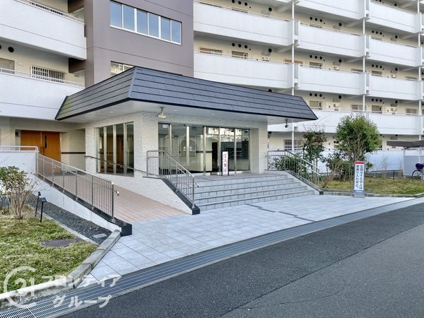 向島ニュータウン第３街区Ｃ棟　中古マンション