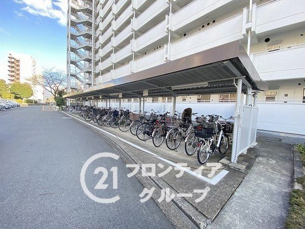 向島ニュータウン第３街区Ｃ棟　中古マンション