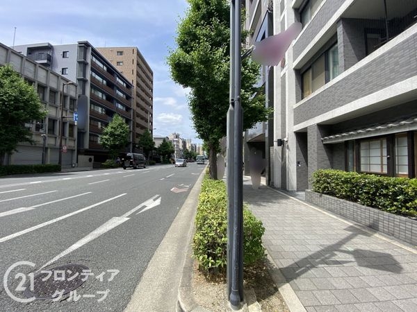 藤和河原町二条ホームズ　中古マンション
