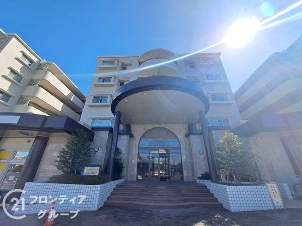 グランフェルティくずは　中古マンション