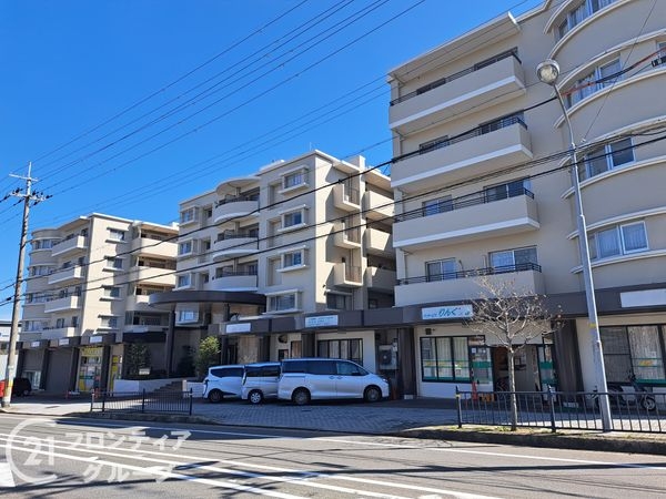 グランフェルティくずは　中古マンション
