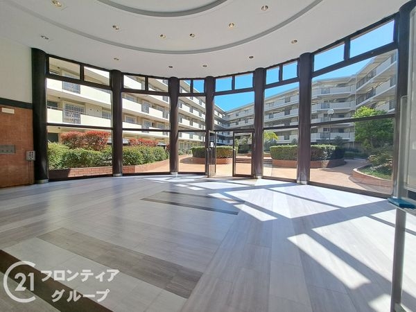 グランフェルティくずは　中古マンション