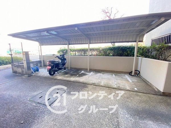 グランフェルティくずは　中古マンション