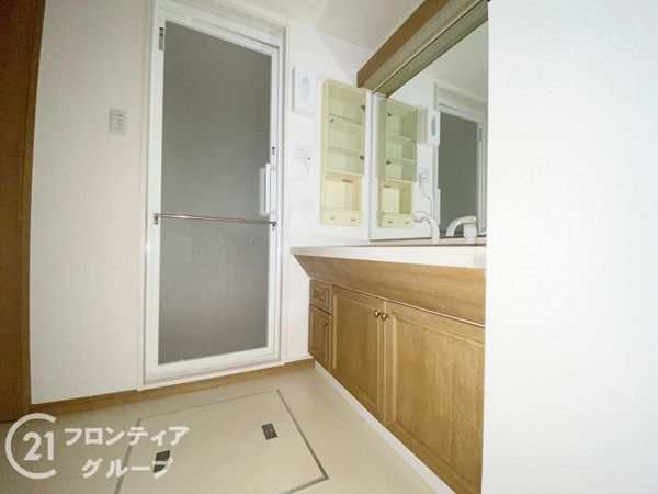グランフェルティくずは　中古マンション