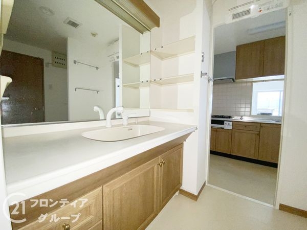 グランフェルティくずは　中古マンション