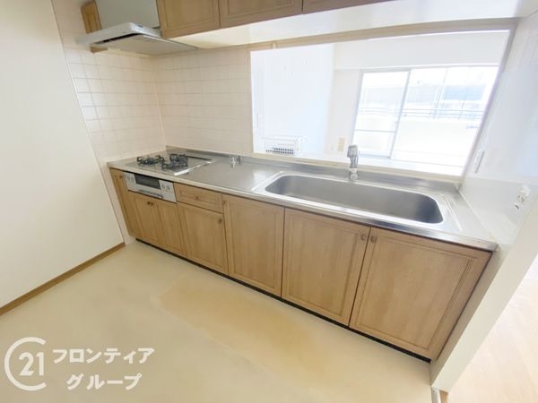 グランフェルティくずは　中古マンション