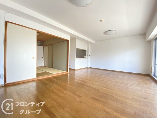 グランフェルティくずは　中古マンション