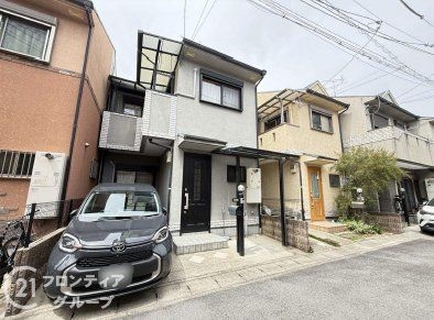 京都市南区吉祥院石原西町　中古一戸建て