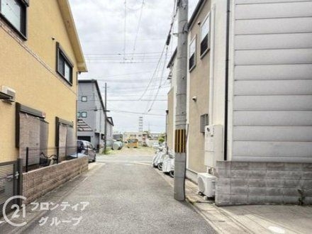 京都市南区吉祥院石原西町の中古一戸建て