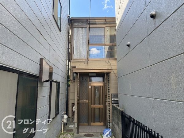 京都市南区西九条唐戸町 中古一戸建て