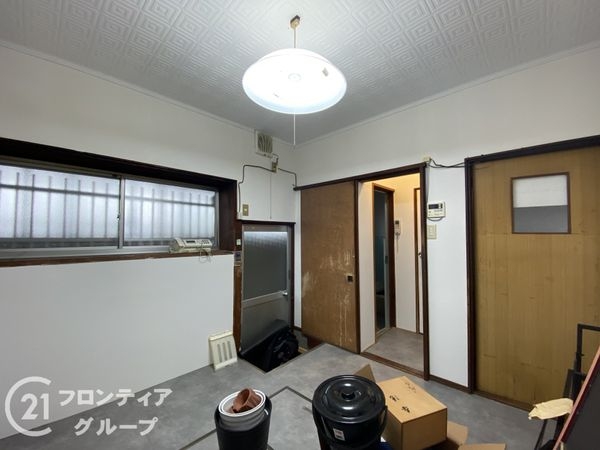 京都市南区西九条唐戸町　中古一戸建て