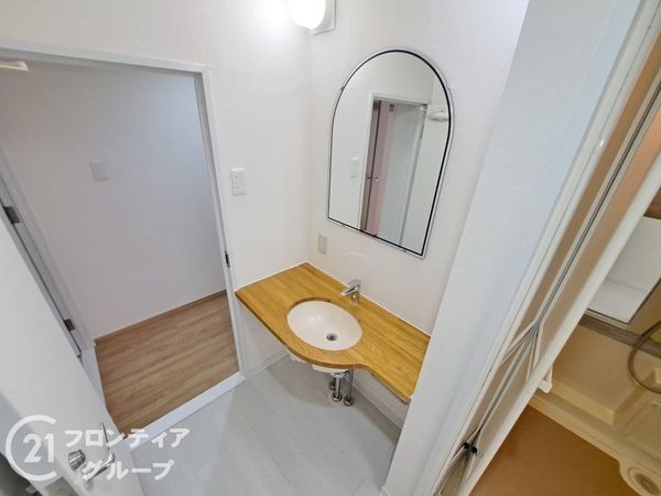 ユニ宇治川マンション４号館　中古マンション