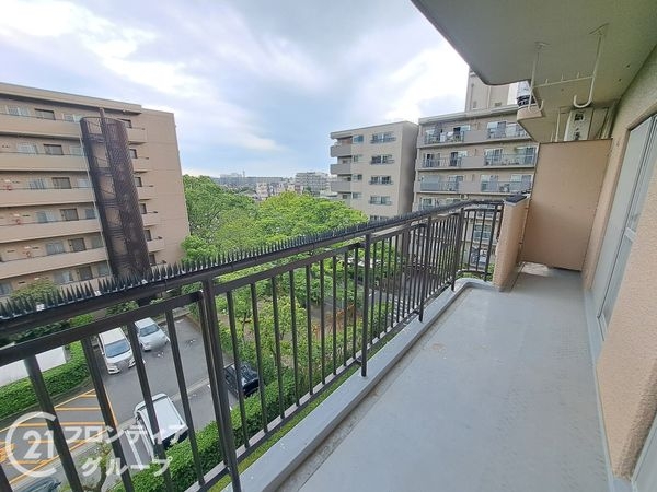 ユニ宇治川マンション４号館　中古マンション