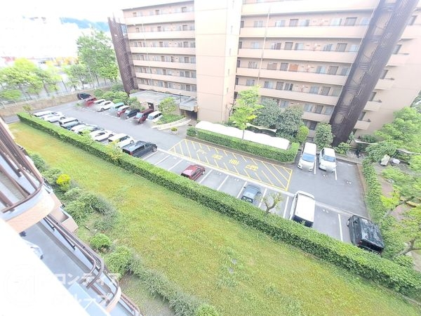 ユニ宇治川マンション４号館　中古マンション
