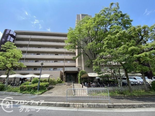 ユニ宇治川マンション４号館　中古マンション
